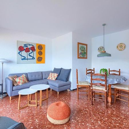Appartement Lg Sea Views à Calafell Extérieur photo