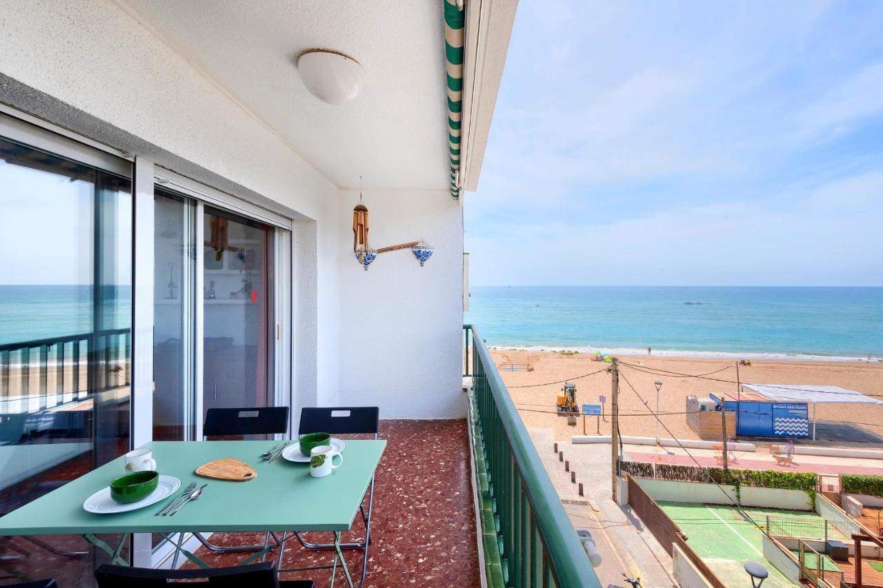 Appartement Lg Sea Views à Calafell Extérieur photo